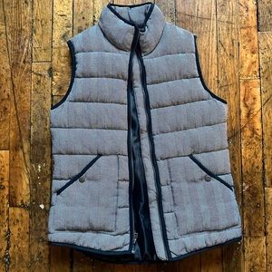 A New Day Puffy Vest Size Small